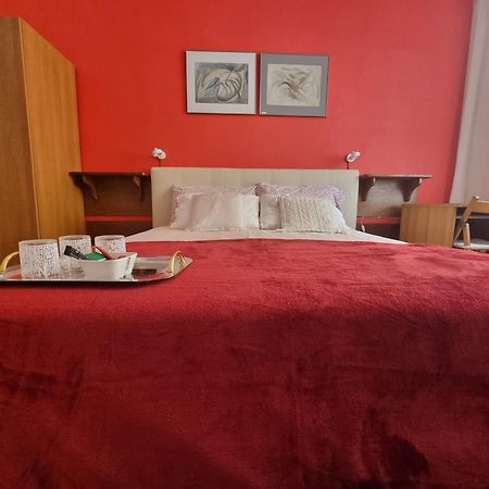 B&B Vaticanrooms Řím Exteriér fotografie