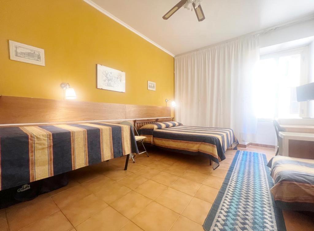 B&B Vaticanrooms Řím Exteriér fotografie