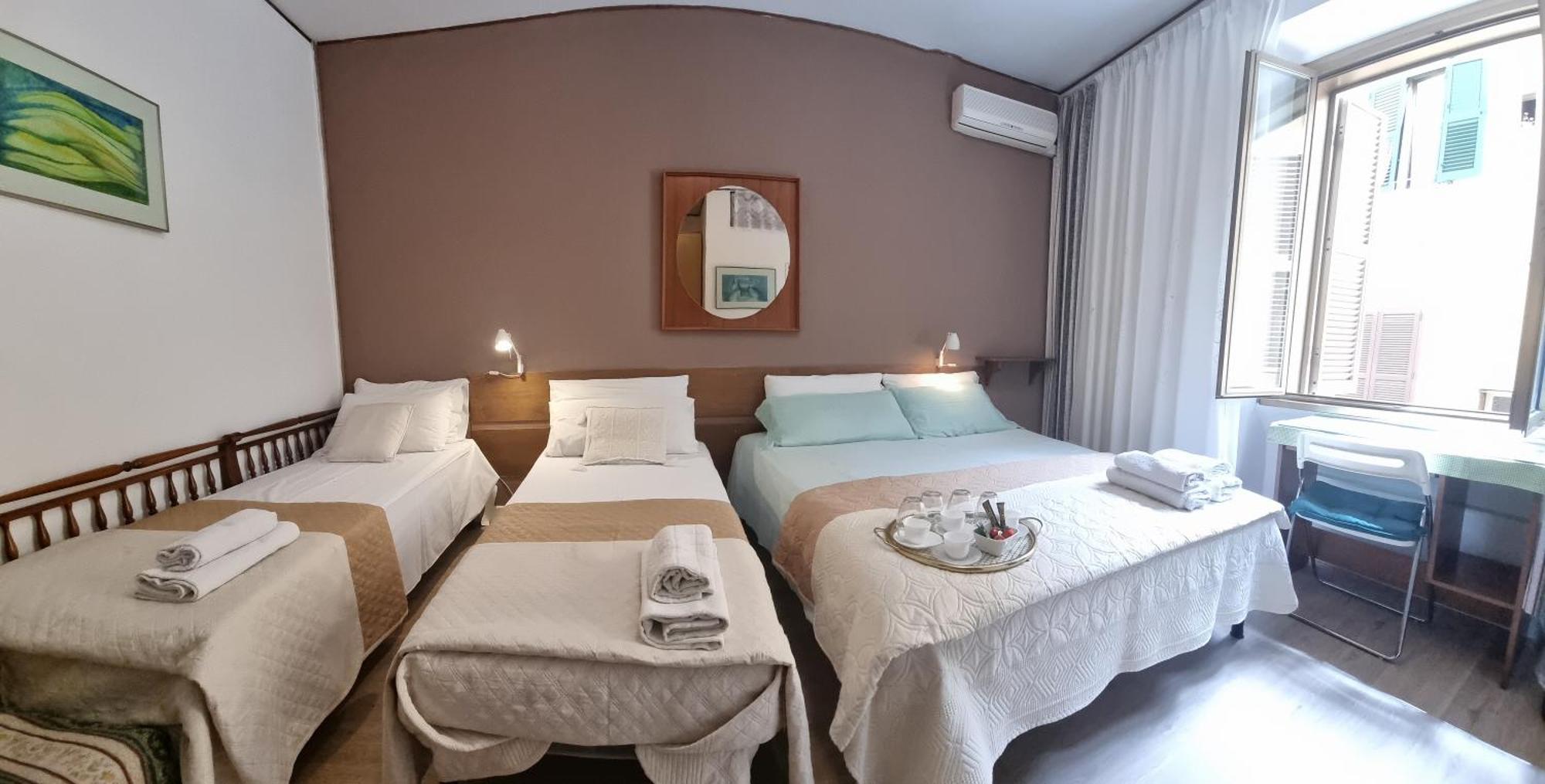 B&B Vaticanrooms Řím Exteriér fotografie