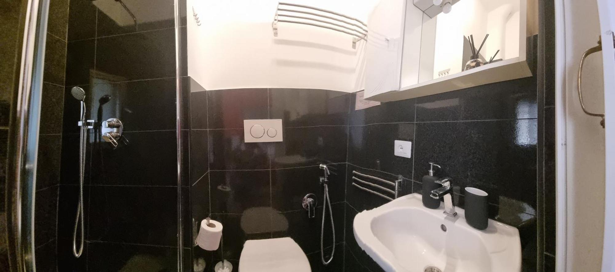 B&B Vaticanrooms Řím Exteriér fotografie