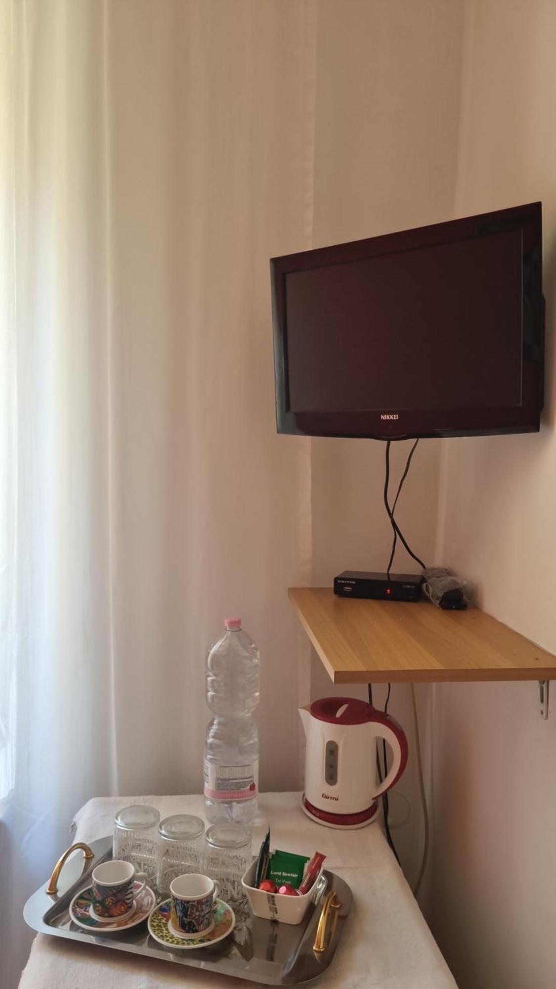 B&B Vaticanrooms Řím Exteriér fotografie