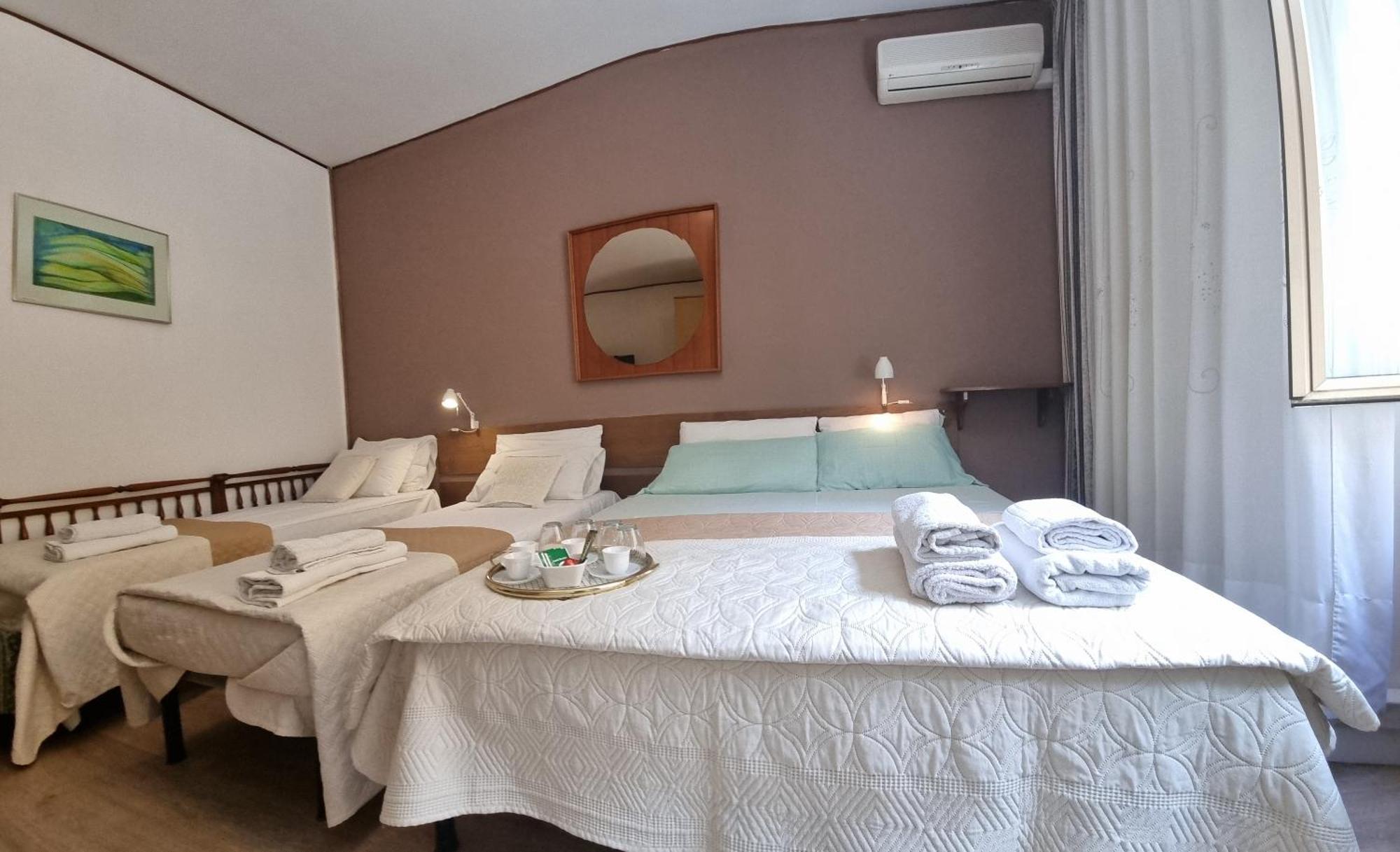 B&B Vaticanrooms Řím Exteriér fotografie