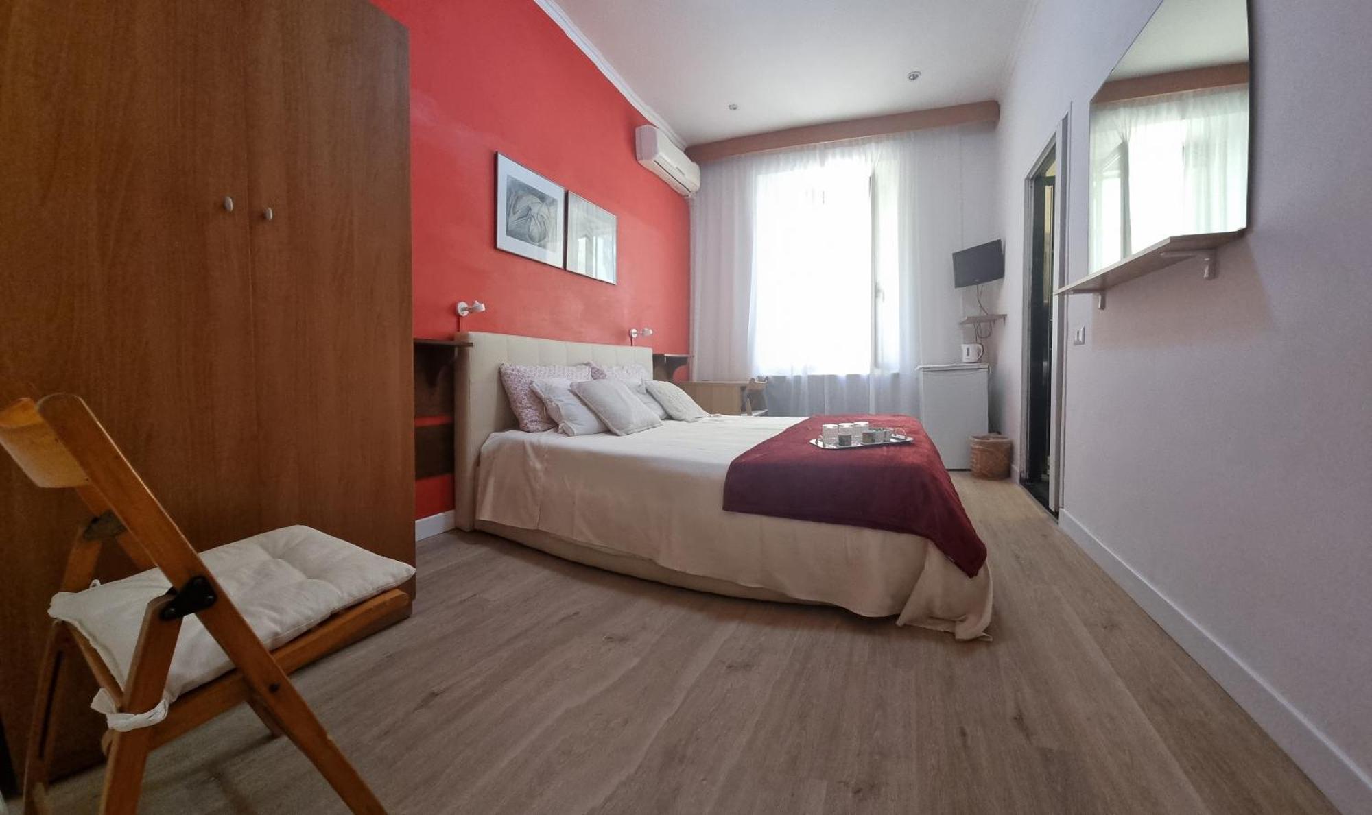B&B Vaticanrooms Řím Exteriér fotografie