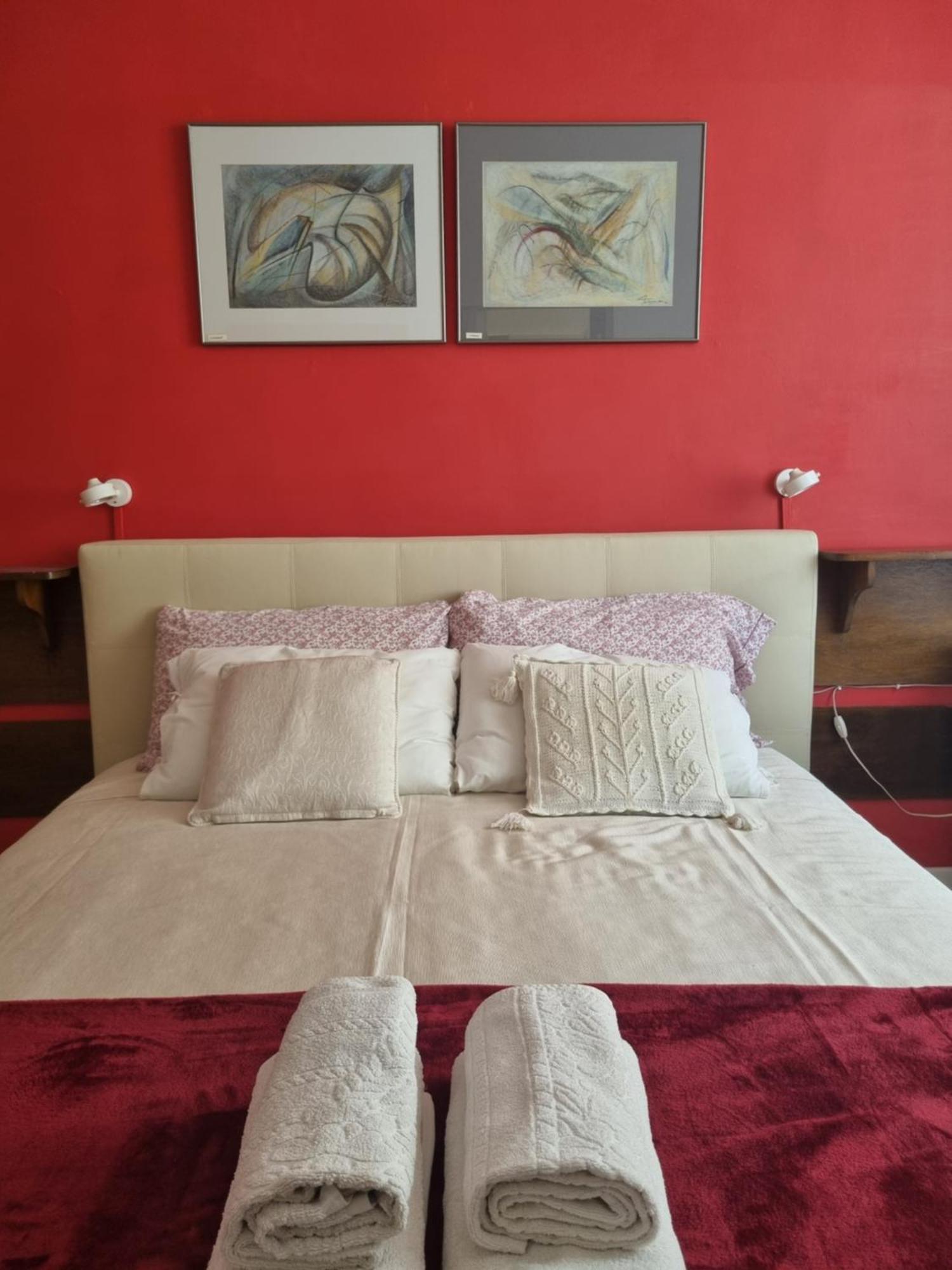 B&B Vaticanrooms Řím Exteriér fotografie