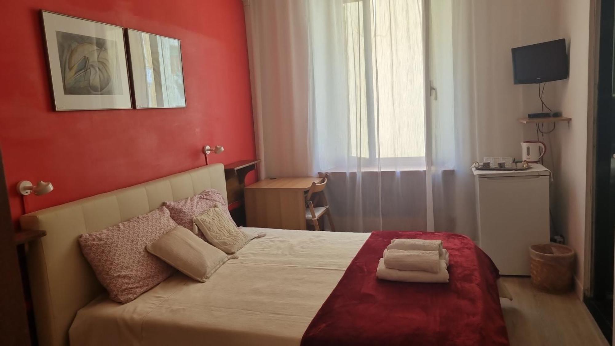 B&B Vaticanrooms Řím Exteriér fotografie
