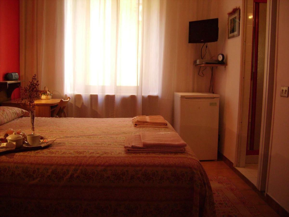 B&B Vaticanrooms Řím Exteriér fotografie