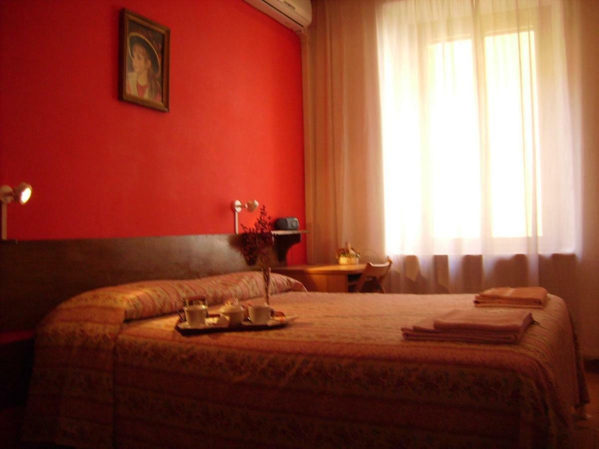 B&B Vaticanrooms Řím Exteriér fotografie