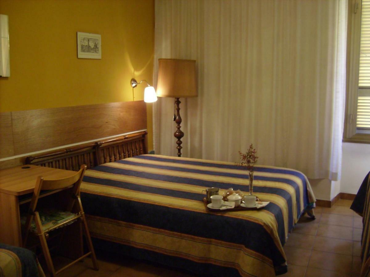 B&B Vaticanrooms Řím Exteriér fotografie