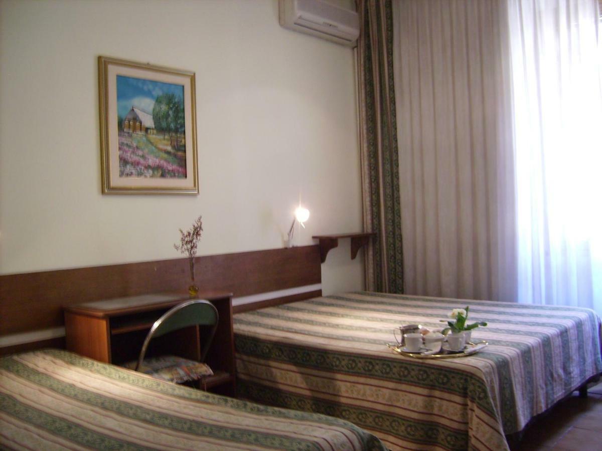 B&B Vaticanrooms Řím Exteriér fotografie