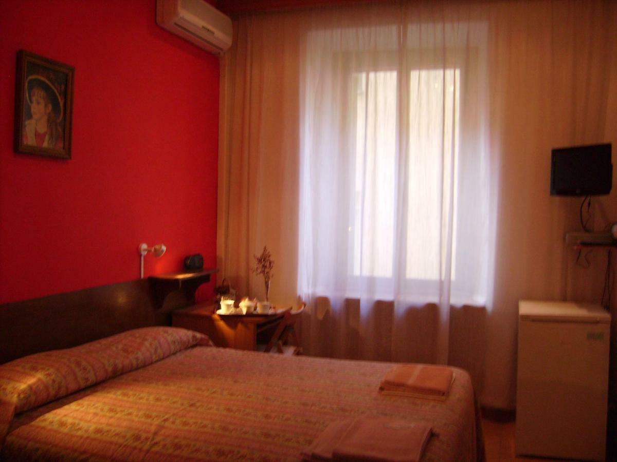 B&B Vaticanrooms Řím Exteriér fotografie