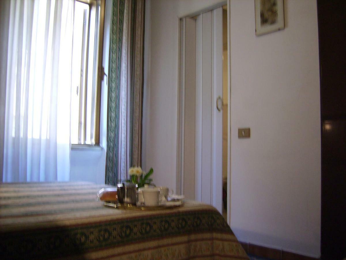 B&B Vaticanrooms Řím Exteriér fotografie
