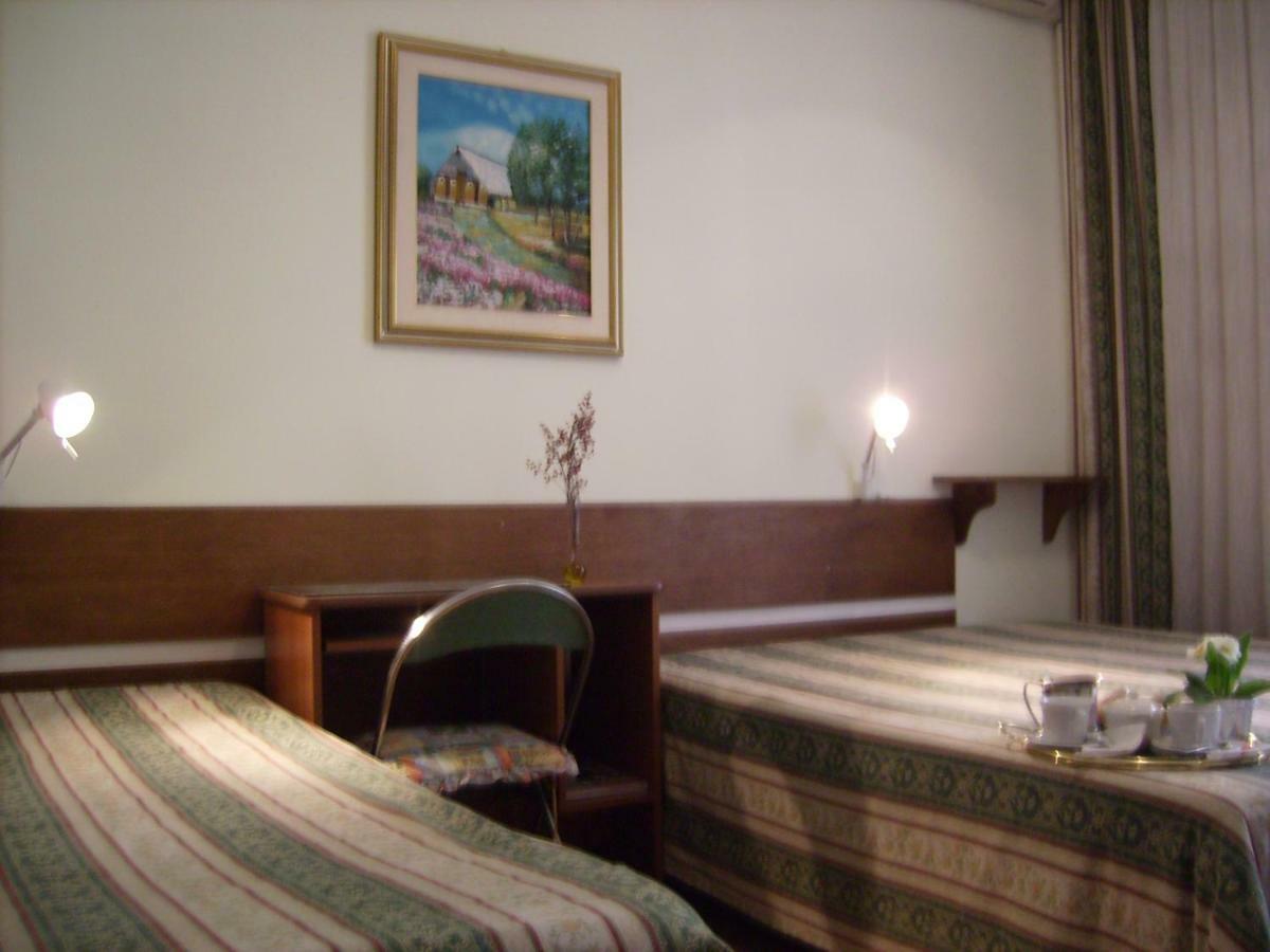 B&B Vaticanrooms Řím Exteriér fotografie