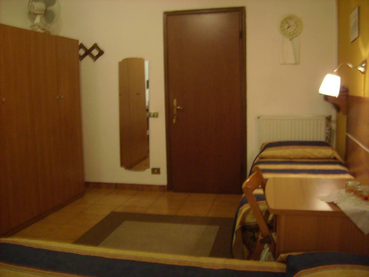 B&B Vaticanrooms Řím Exteriér fotografie