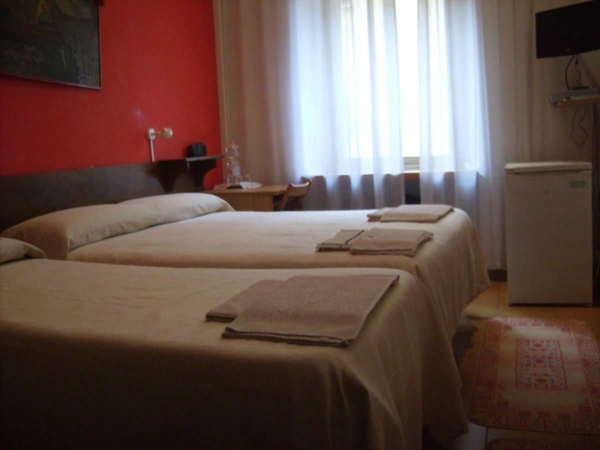 B&B Vaticanrooms Řím Exteriér fotografie