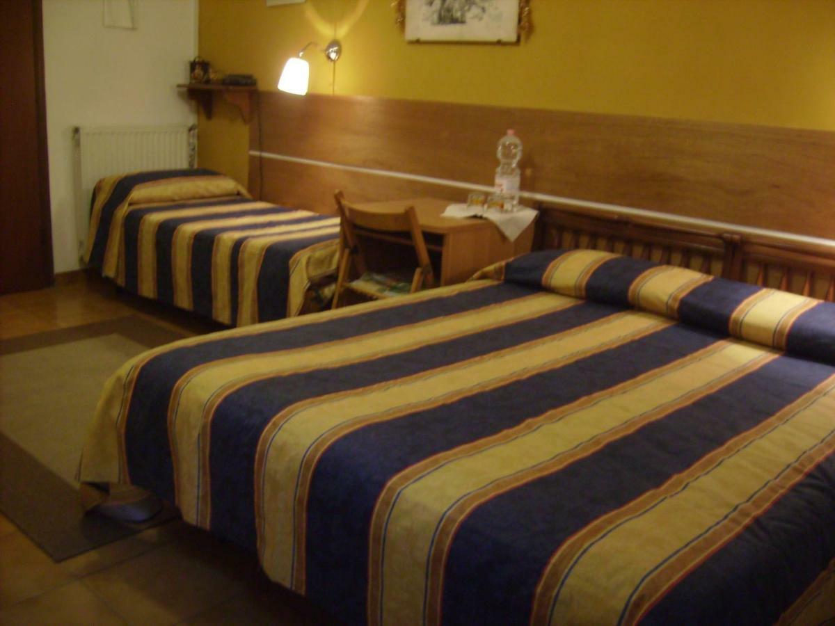 B&B Vaticanrooms Řím Exteriér fotografie
